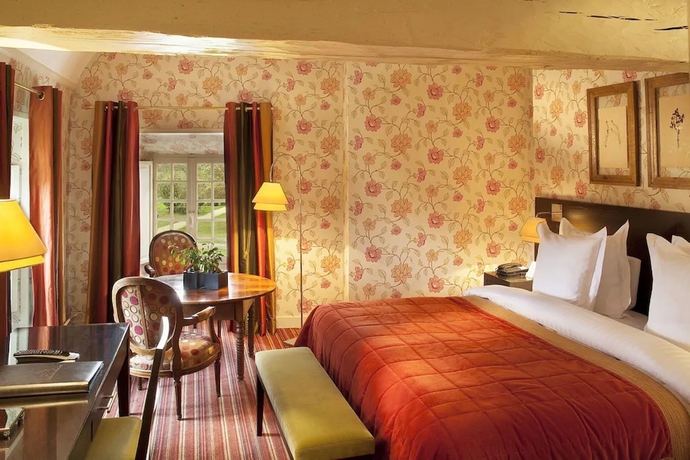 Imagen de la habitación del Hotel Ch&acirc;teau De Villiers-le-mahieu, Les Maisons De Campagne. Foto 5