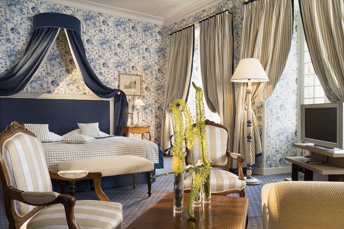 Imagen de la habitación del Hotel Ch&acirc;teau De Villiers-le-mahieu, Les Maisons De Campagne. Foto 6