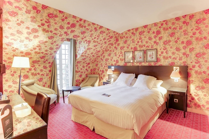 Imagen de la habitación del Hotel Ch&acirc;teau De Villiers-le-mahieu, Les Maisons De Campagne. Foto 7