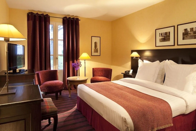 Imagen de la habitación del Hotel Ch&acirc;teau De Villiers-le-mahieu, Les Maisons De Campagne. Foto 8