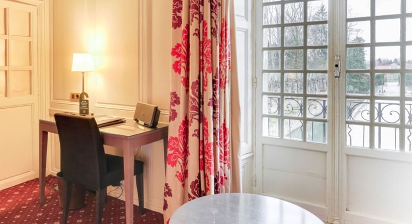 Imagen de la habitación del Hotel Ch&acirc;teau De Villiers-le-mahieu, Les Maisons De Campagne. Foto 9