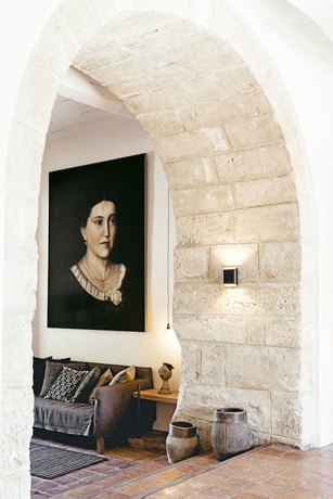 Imagen de los interiores del Hotel Ch&acirc;teau De Villiers-le-mahieu, Les Maisons De Campagne. Foto 15