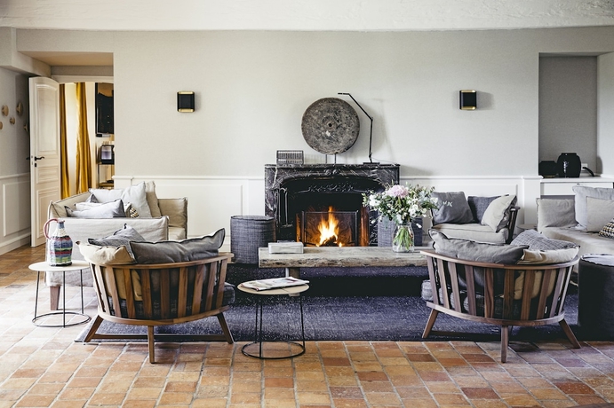 Imagen de los interiores del Hotel Ch&acirc;teau De Villiers-le-mahieu, Les Maisons De Campagne. Foto 17