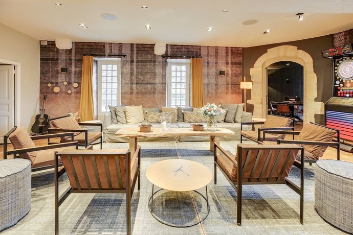 Imagen de los interiores del Hotel Ch&acirc;teau De Villiers-le-mahieu, Les Maisons De Campagne. Foto 19