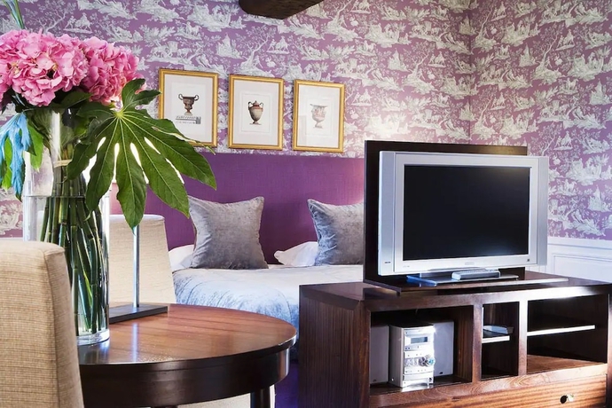 Imagen de la habitación del Hotel Ch&acirc;teau De Villiers-le-mahieu, Les Maisons De Campagne. Foto 12