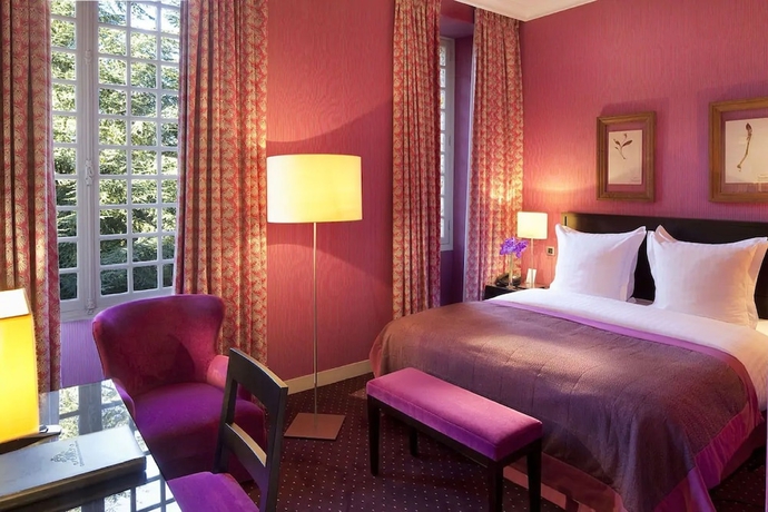 Imagen de la habitación del Hotel Ch&acirc;teau De Villiers-le-mahieu, Les Maisons De Campagne. Foto 13