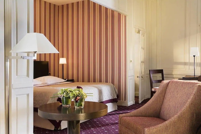 Imagen de la habitación del Hotel Ch&acirc;teau De Villiers-le-mahieu, Les Maisons De Campagne. Foto 14