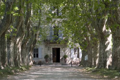 Imagen de la habitación del Hotel Château Des Alpilles. Foto 1
