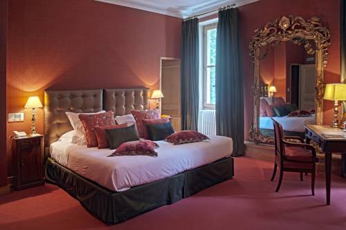 Imagen de la habitación del Hotel Ch&acirc;teau Des Alpilles. Foto 3
