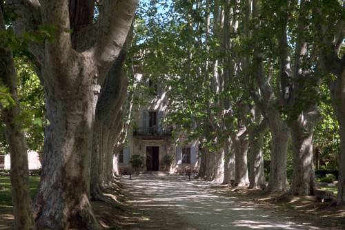 Imagen de la habitación del Hotel Ch&acirc;teau Des Alpilles. Foto 5