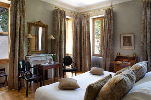 Imagen de la habitación del Hotel Ch&acirc;teau Des Alpilles. Foto 6