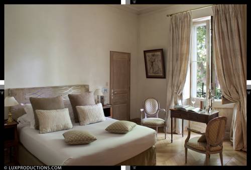 Imagen de la habitación del Hotel Ch&acirc;teau Des Alpilles. Foto 8