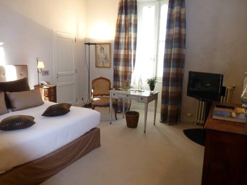 Imagen de la habitación del Hotel Ch&acirc;teau Des Alpilles. Foto 9