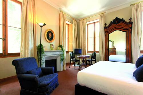 Imagen de la habitación del Hotel Ch&acirc;teau Des Alpilles. Foto 10