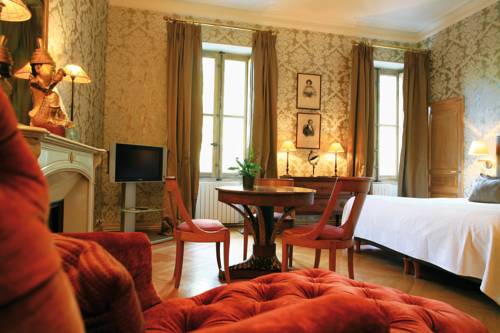 Imagen de la habitación del Hotel Ch&acirc;teau Des Alpilles. Foto 11