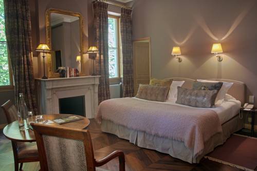 Imagen de la habitación del Hotel Ch&acirc;teau Des Alpilles. Foto 14
