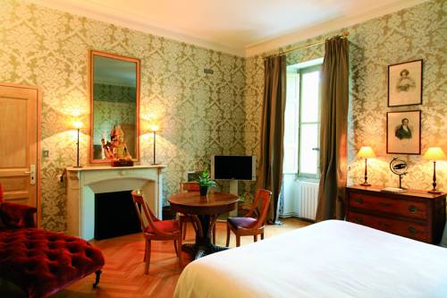 Imagen de la habitación del Hotel Ch&acirc;teau Des Alpilles. Foto 15