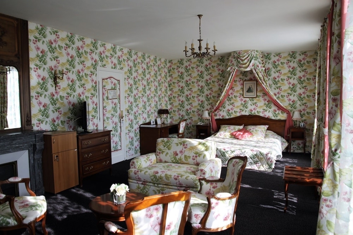 Imagen de la habitación del Hotel Ch&acirc;teau Des Bondons Ei. Foto 4