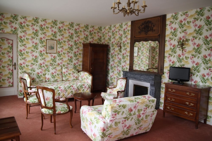 Imagen de la habitación del Hotel Ch&acirc;teau Des Bondons Ei. Foto 5