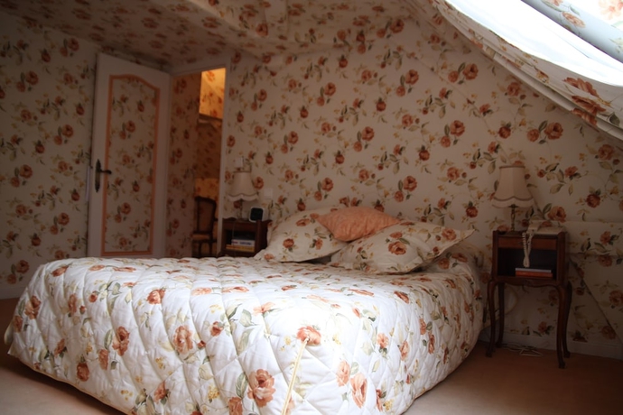 Imagen de la habitación del Hotel Ch&acirc;teau Des Bondons Ei. Foto 6