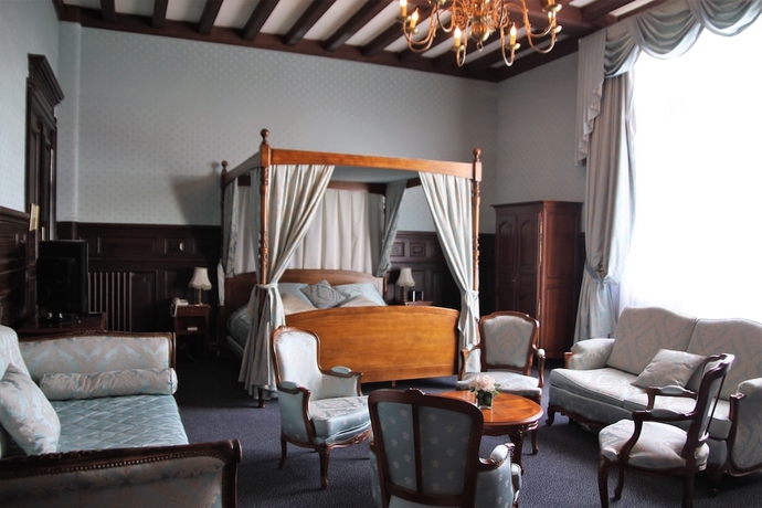 Imagen de la habitación del Hotel Ch&acirc;teau Des Bondons Ei. Foto 7