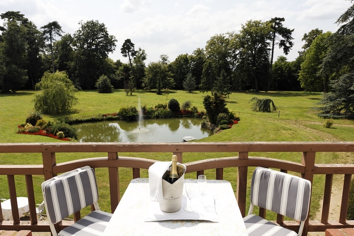 Imagen de la habitación del Hotel Ch&acirc;teau Des Bondons Ei. Foto 8