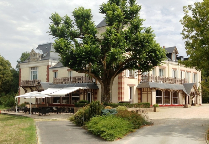 Imagen general del Hotel Château Des Bondons Ei. Foto 1