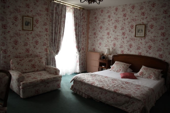Imagen de la habitación del Hotel Ch&acirc;teau Des Bondons Ei. Foto 12