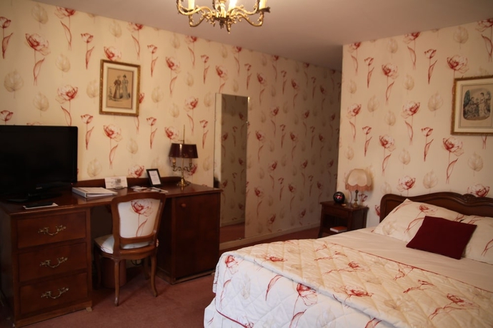 Imagen de la habitación del Hotel Ch&acirc;teau Des Bondons Ei. Foto 14