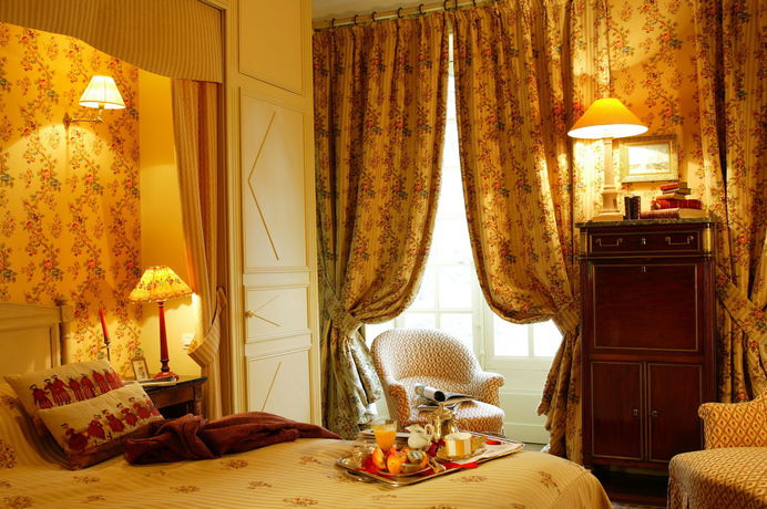 Imagen de la habitación del Hotel Ch&acirc;teau Des Briotti&egrave;res. Foto 8