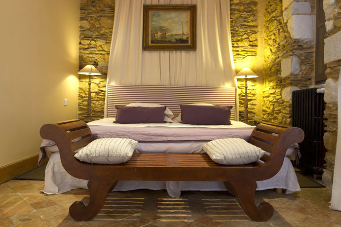 Imagen de la habitación del Hotel Ch&acirc;teau Des Briotti&egrave;res. Foto 9
