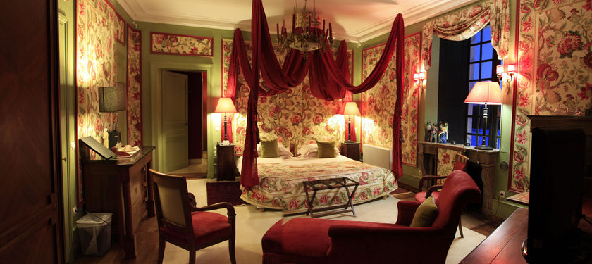 Imagen de la habitación del Hotel Ch&acirc;teau Des Briotti&egrave;res. Foto 10