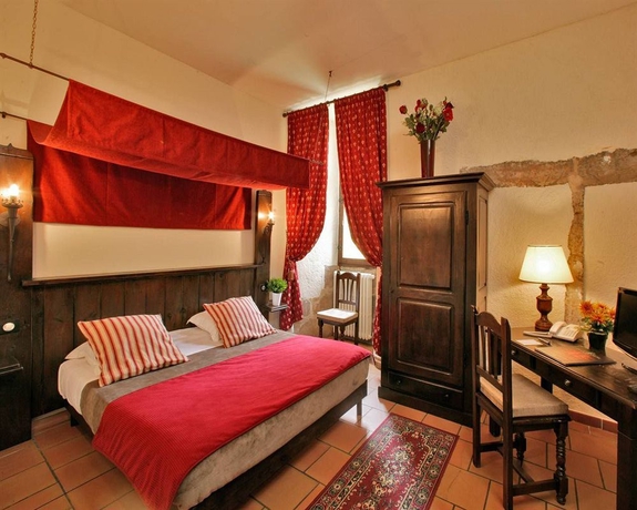 Imagen de la habitación del Hotel Château Des Ducs De Joyeuse. Foto 9