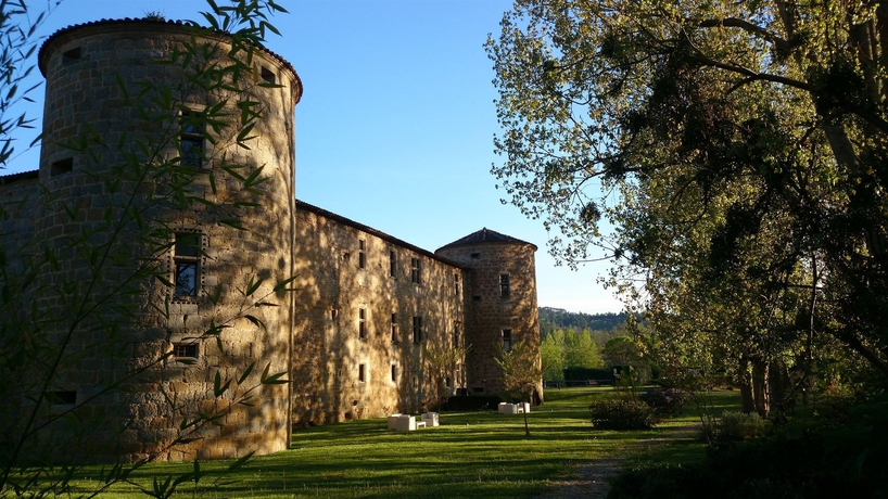 Imagen general del Hotel Château Des Ducs De Joyeuse. Foto 2