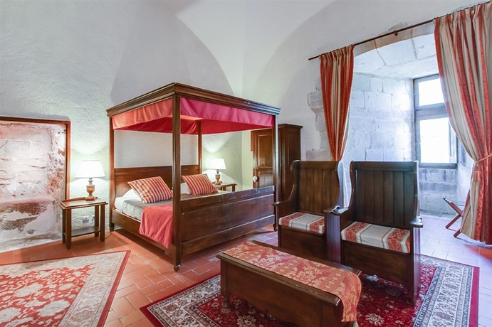 Imagen de la habitación del Hotel Château Des Ducs De Joyeuse. Foto 10