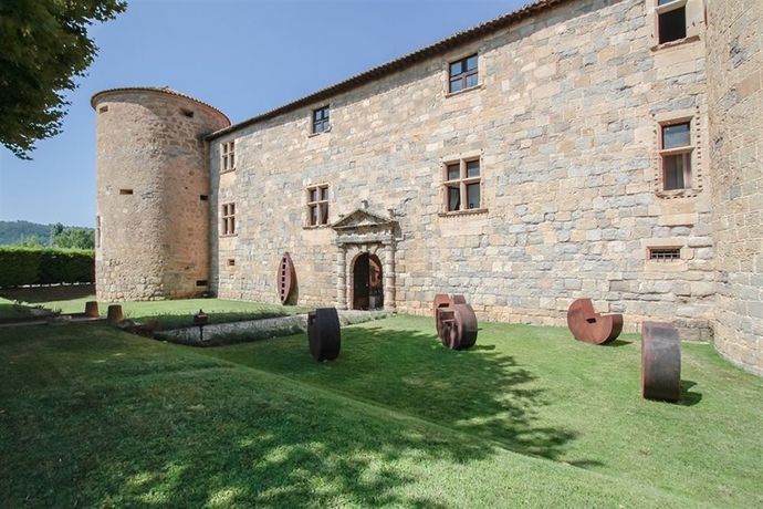 Imagen general del Hotel Château Des Ducs De Joyeuse. Foto 3