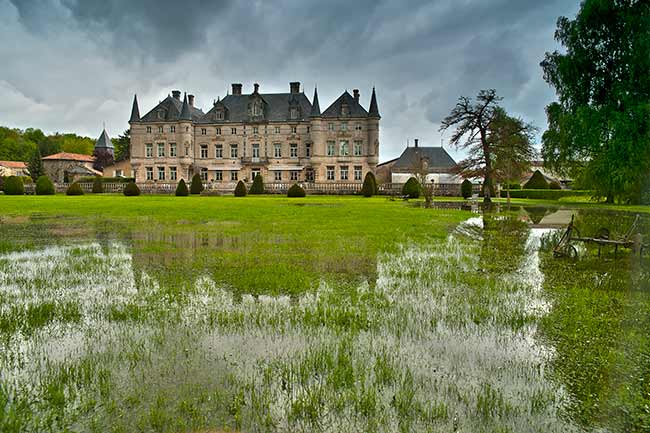 Imagen general del Hotel Château Des Monthairons. Foto 1