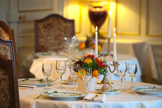 Imagen del bar/restaurante del Hotel Château Des Monthairons. Foto 3