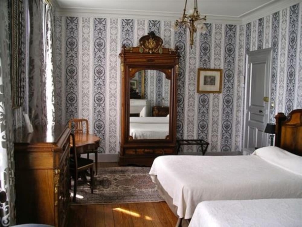 Imagen de la habitación del Hotel Ch&acirc;teau Des Tertres. Foto 7
