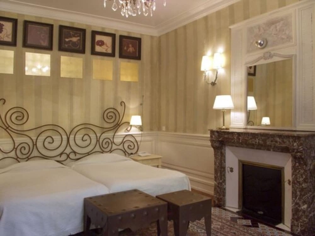 Imagen de la habitación del Hotel Ch&acirc;teau Des Tertres. Foto 8