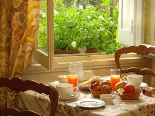 Imagen del bar/restaurante del Hotel Ch&acirc;teau Des Tertres. Foto 4