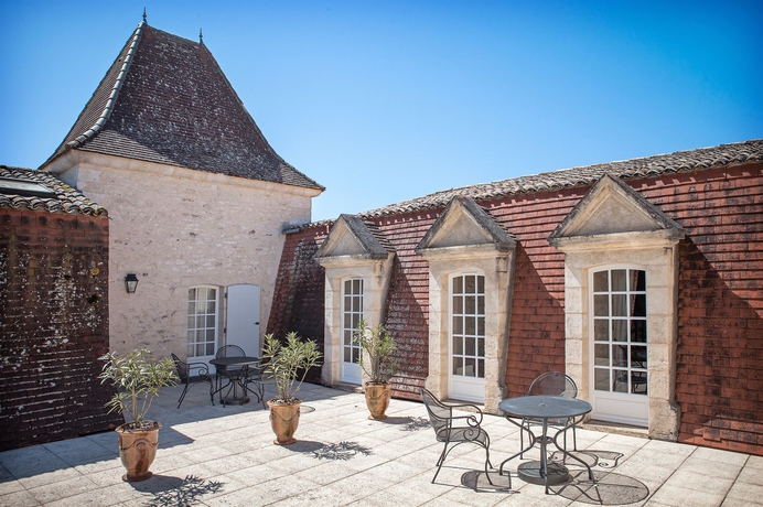 Imagen de los exteriores del Hotel Ch&acirc;teau Des Vigiers. Foto 10