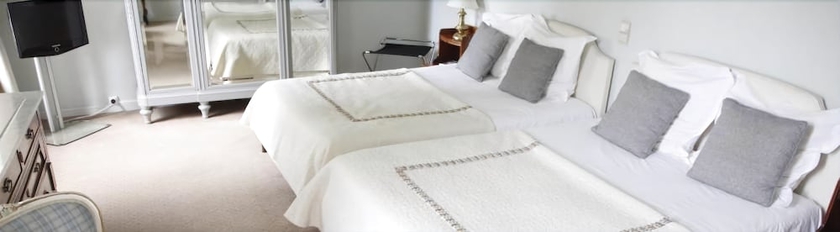 Imagen de la habitación del Hotel Ch&acirc;teau D'hassonville. Foto 5