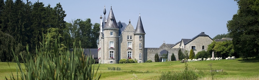 Imagen general del Hotel Château D'hassonville. Foto 1