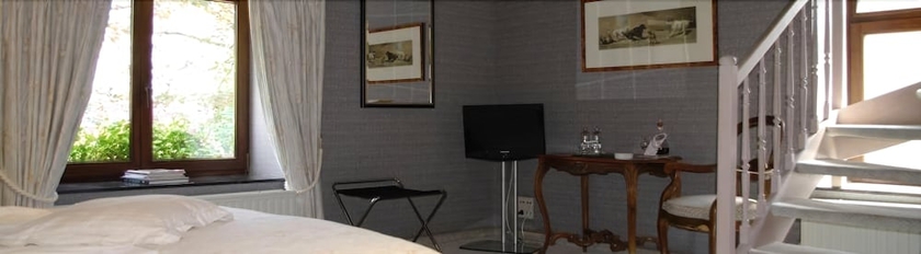 Imagen de la habitación del Hotel Ch&acirc;teau D'hassonville. Foto 8