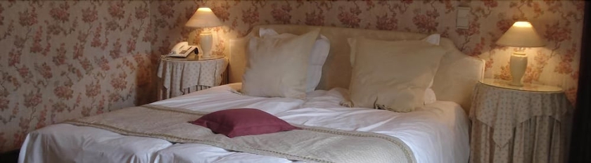 Imagen de la habitación del Hotel Ch&acirc;teau D'hassonville. Foto 9