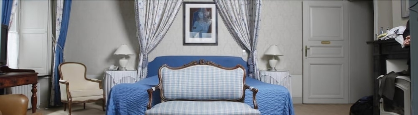 Imagen de la habitación del Hotel Ch&acirc;teau D'hassonville. Foto 10