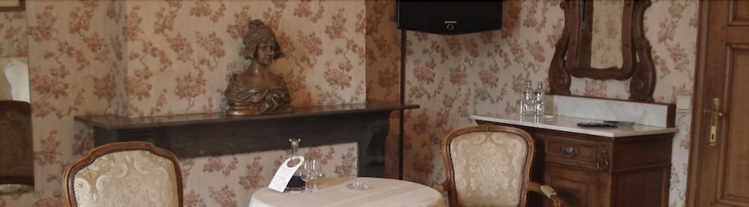 Imagen de la habitación del Hotel Ch&acirc;teau D'hassonville. Foto 11