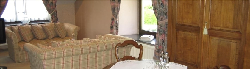 Imagen de la habitación del Hotel Ch&acirc;teau D'hassonville. Foto 13