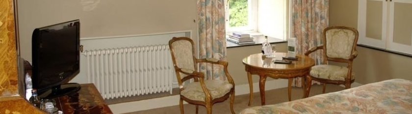 Imagen de la habitación del Hotel Ch&acirc;teau D'hassonville. Foto 14